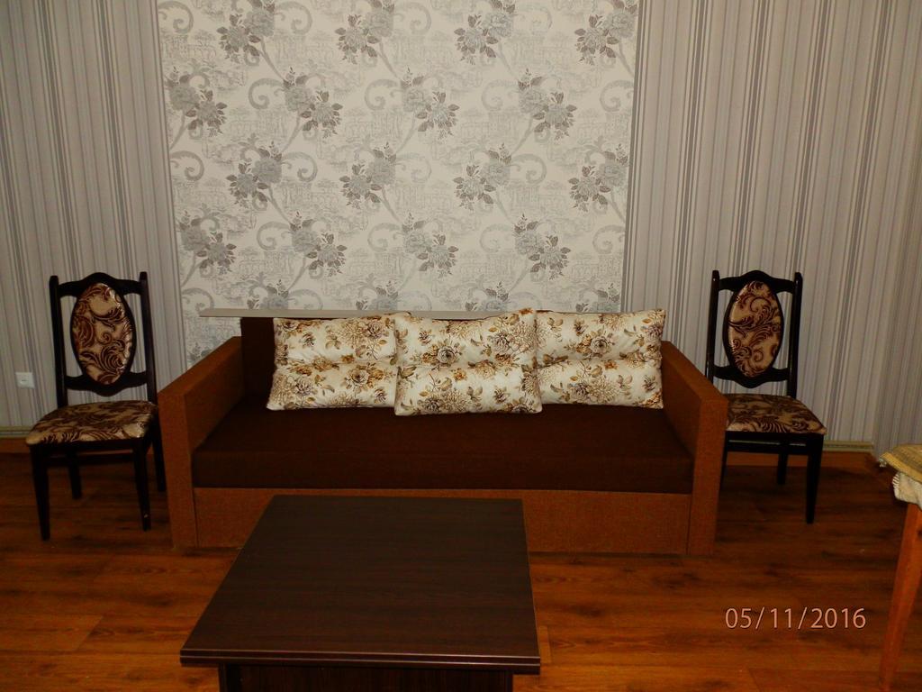 Apartment On Mykoly Ovodova Street Winnyzja Exterior foto