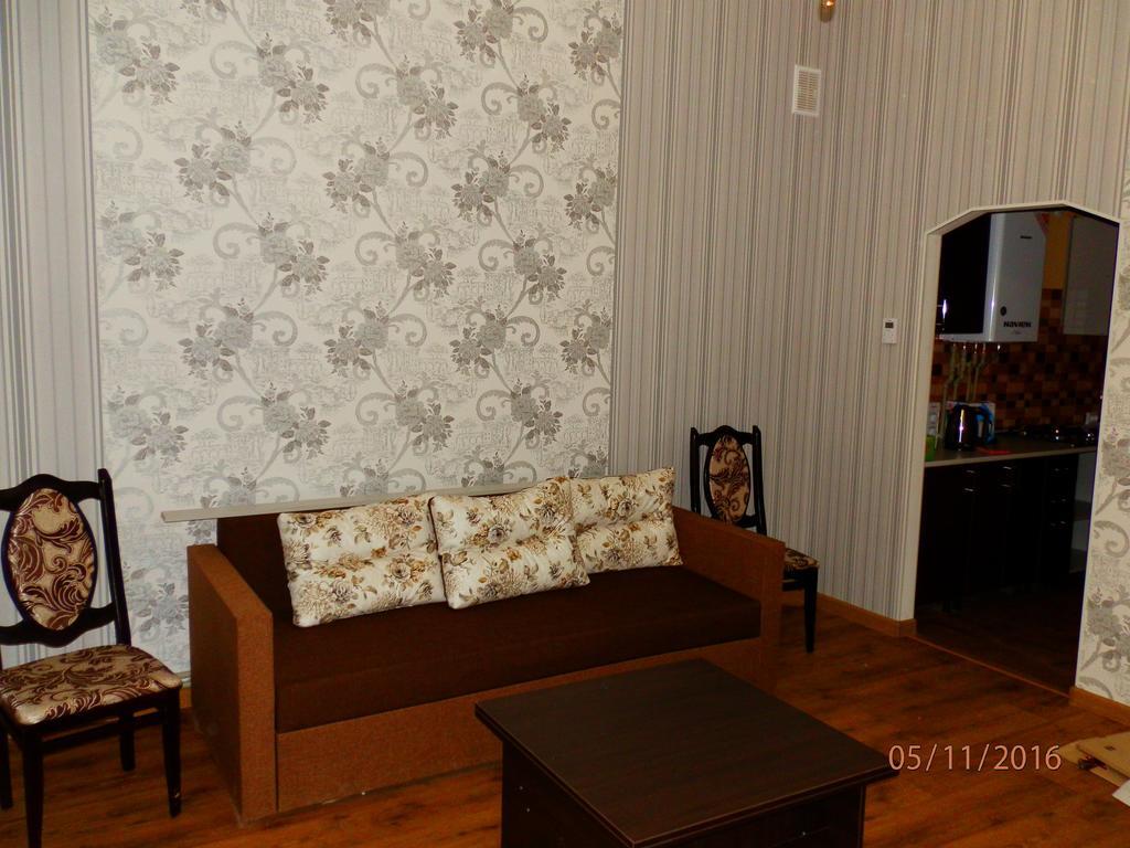 Apartment On Mykoly Ovodova Street Winnyzja Exterior foto